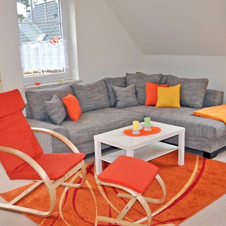 Ferienhaus Mueritzbrise / Og-Appartement Marienfelde Ngoại thất bức ảnh