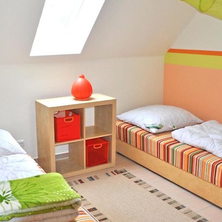 Ferienhaus Mueritzbrise / Og-Appartement Marienfelde Ngoại thất bức ảnh