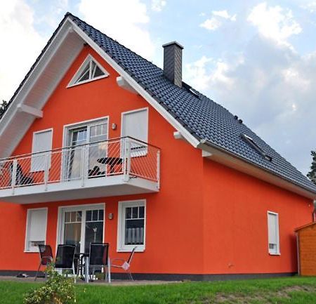 Ferienhaus Mueritzbrise / Og-Appartement Marienfelde Ngoại thất bức ảnh