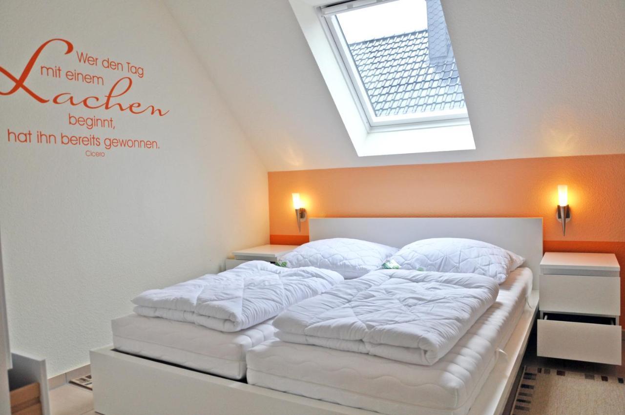 Ferienhaus Mueritzbrise / Og-Appartement Marienfelde Ngoại thất bức ảnh